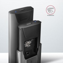 Rack Axagon EEM2-GTSA