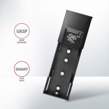 Rack Axagon EEM2-GTSA