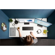 Docking Station HP USB-C Dock G5 5TW10AA