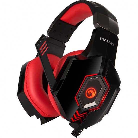 Casca Marvo HG8919 Red