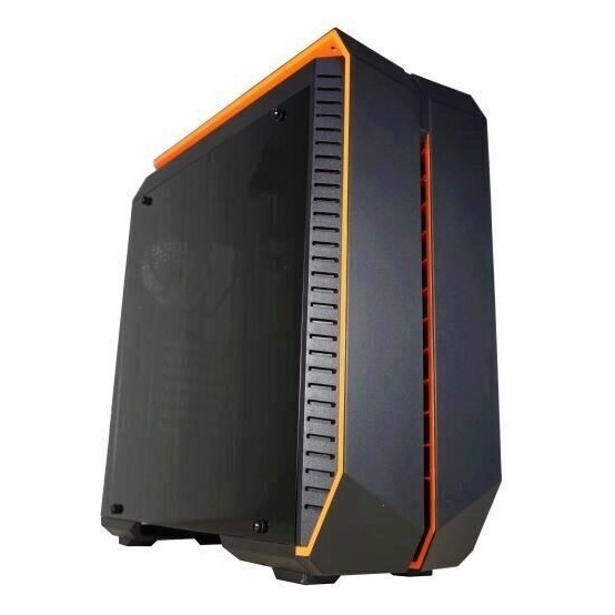 Carcasa Inaza Devastator DEV01-BO