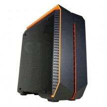 Carcasa Inaza Devastator DEV01-BO