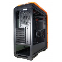 Carcasa Inaza Devastator DEV01-BO