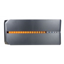 Carcasa Inaza Devastator DEV01-BO