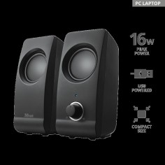 Boxe Trust Remo 2.0 Speaker Set 17595 2
