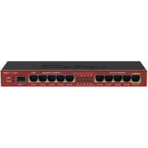 Switch MikroTik RB2011iLS-IN