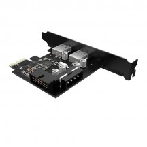 Adaptor Orico USB 3.0 PME-4UI