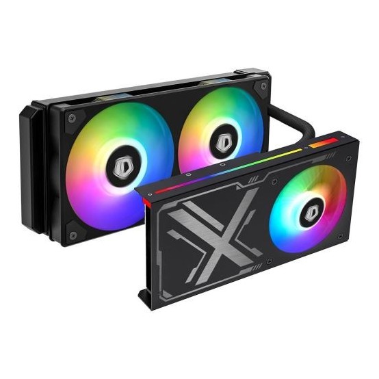 Cooler ID-Cooling  ICEFLOW-240-VGA-ARGB