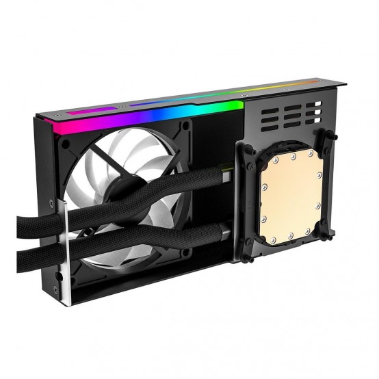 Cooler ID-Cooling  ICEFLOW-240-VGA-ARGB