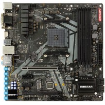 Placa de baza Biostar  B450GT3