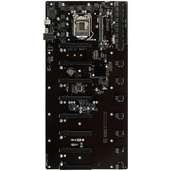 Placa de baza Biostar  TB360BTC D PLUS