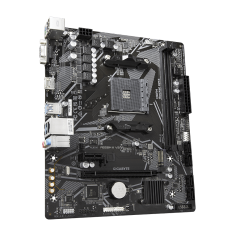 Placa de baza GigaByte  A520M K V2 2