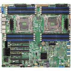 Placa de baza Intel Server Board DBS2600CW2SR 943804 2