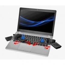 Cooler Thermaltake Satellite CL-N006-PL05BL-A