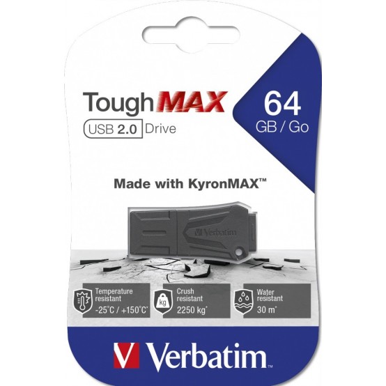 Memorie flash USB Verbatim ToughMax 49332