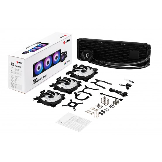 Cooler MSI  MAG CORELIQUID 360R
