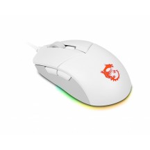 Mouse MSI  CLUTCH GM11 WHITE