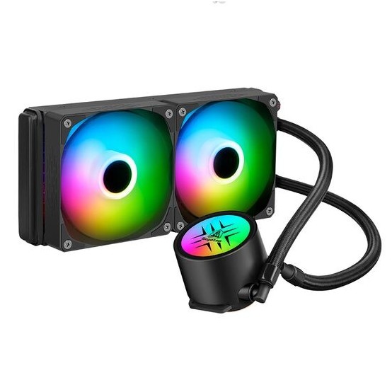 Cooler Segotep Bezer 240 BEZER-240-ARGB