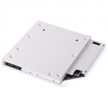 Rack Orico Aluminum Notebook Internal Hard Driver Mounting Bracket Adapter L127SS