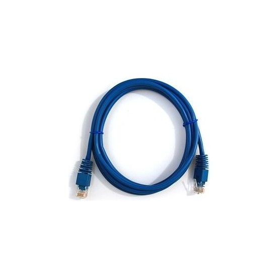 Cablu Gembird Patchcord UTP Cat.5E 2m PP12-2M/B