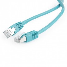 Cablu Gembird Patchcord FTP Cat.5E 2m PP22-2M/G