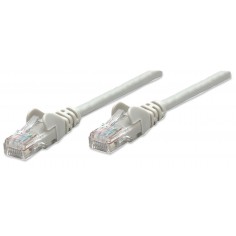Cablu Intellinet Patch Cable UTP Cat.5E 0.5m 318228