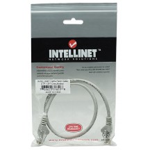 Cablu Intellinet Patch Cable UTP Cat.5E 0.5m 318228
