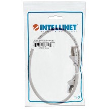 Cablu Intellinet Patch Cable S/FTP Cat.6 0.5m 733212