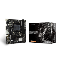 Placa de baza Biostar  B450MHP 2