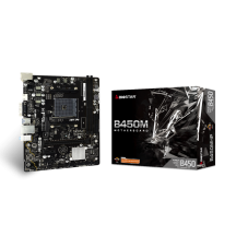 Placa de baza Biostar  B450MHP