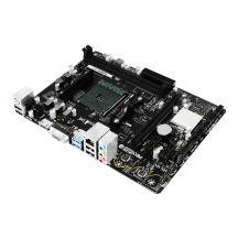 Placa de baza Biostar  B450MHP
