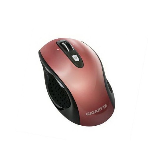 Mouse GigaByte M7700 M7700 Red