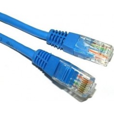 Cablu Spacer SP-PT-CAT5-3M-BL
