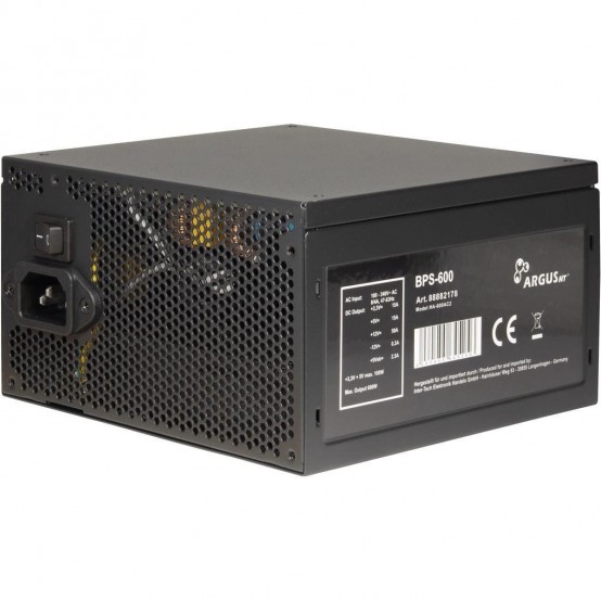 Sursa Inter-Tech ArgusNT BPS-600W