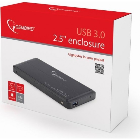 Rack Gembird EE2-U3S-2