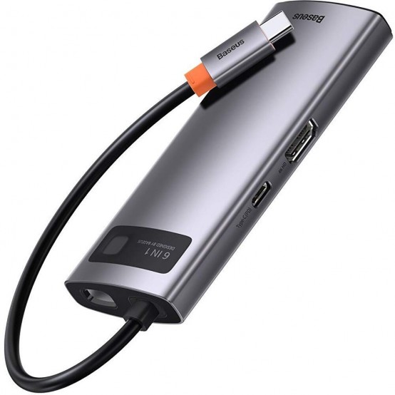 Docking Station Baseus  CAHUB-CW0G