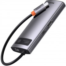 Docking Station Baseus  CAHUB-CW0G