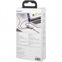 Docking Station Baseus  CAHUB-CW0G
