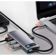 Docking Station Baseus  CAHUB-CW0G