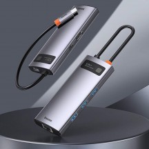 Docking Station Baseus  CAHUB-CW0G