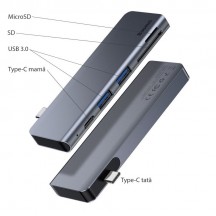 Docking Station Baseus  CAHUB-K0G
