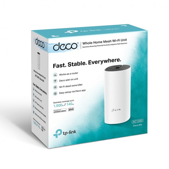Router TP-Link  DECO M4(1PACK)
