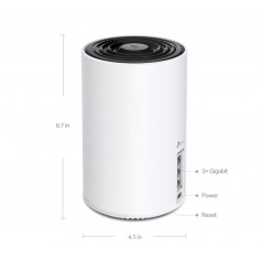 Router TP-Link  DECO XE75(3-PACK)