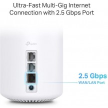 Router TP-Link  DECO X80(3-PACK)