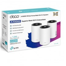 Router TP-Link  DECO X80(3-PACK)