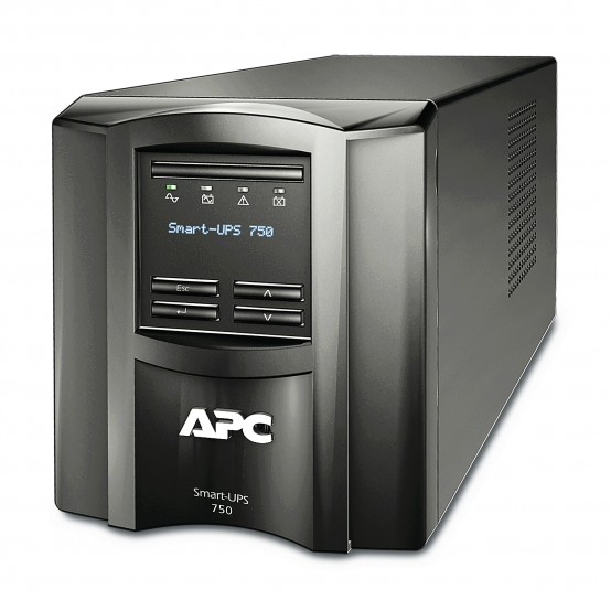 UPS APC  SMT750C