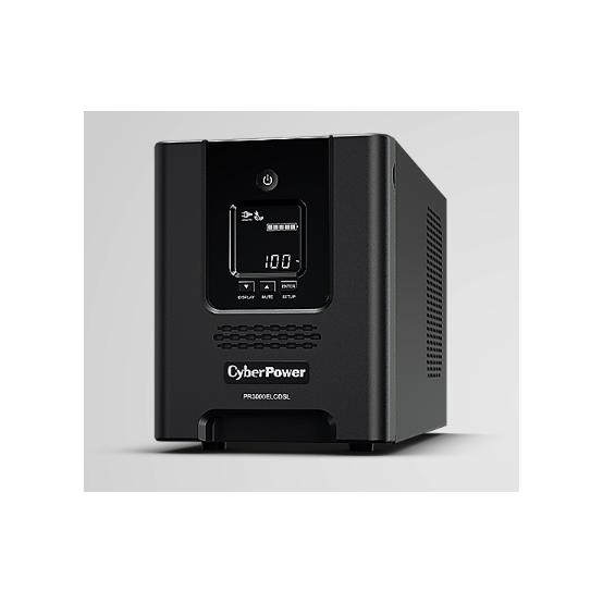UPS Cyber Power  PR3000ELCDSL