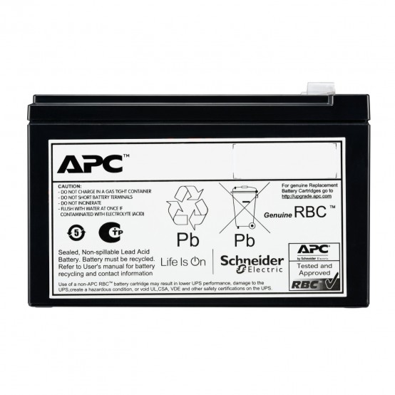 Acumulator APC  APCRBCV203