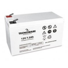 Acumulator Tecnoware  EACPE12V7A2TWB