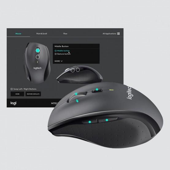 Mouse Logitech  910-006034